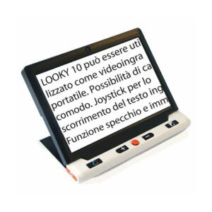 Ampliador Portátil Looky 10 FHD