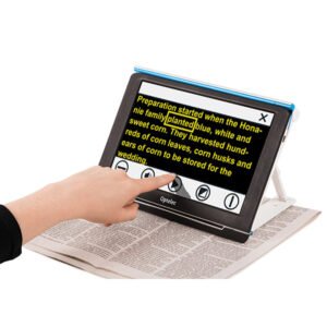 Ampliador Portátil Compact 10 HD Fala Comigo Optelec