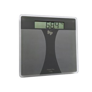 Balança de Casa Banho HappyDay c/ Voz Portuguesa Caretec