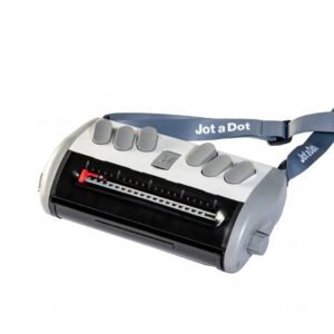 Máquina Braille Portátil Jot-a-Dot Harpo