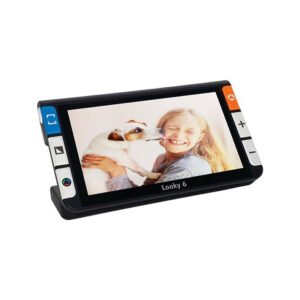 Ampliador Portátil Looky 6 HD Rehan Electronics