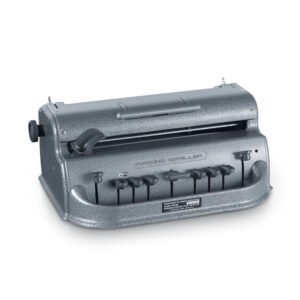 Máquina Manual de Escrita Braille BM36 Classic Perkins