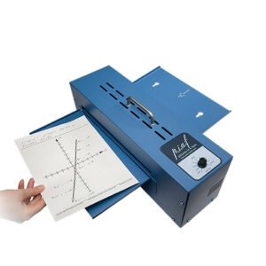 Máquina de Relevos para Produção Imagens Táteis Piaf Harpo