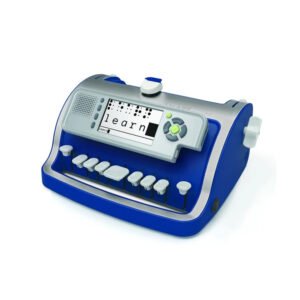 Máquina Elétrica Escrita Braille SMART Brailler® Azul BM47 Perkins