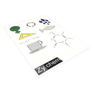 Papel Relevos Swell Touch Paper A4 Zychem (100 Folhas)