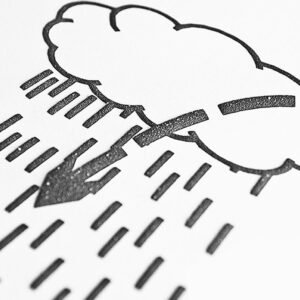 Papel Relevos Swell Touch Paper A3 Zychem (100 Folhas)