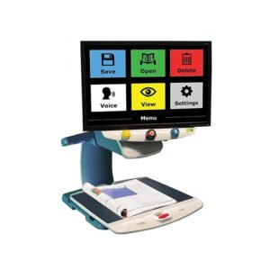 Ampliador de Mesa Topaz® 24" FHD OCR Freedom Scientific