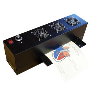 Máquina de Relevos para Produção Imagens Táteis Zy-fuse Zychem