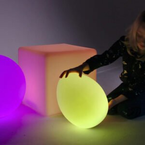 Iluminação Sensorial